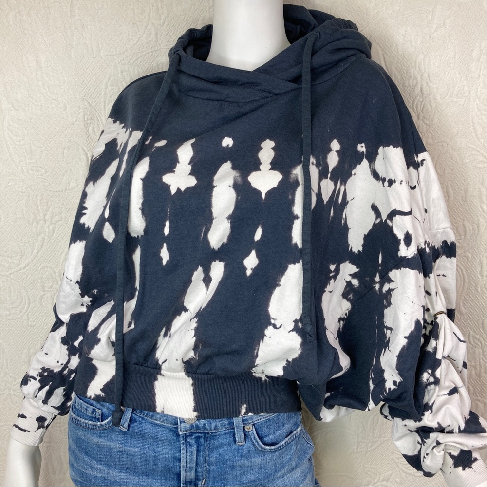 Young Fabulous & Broke Raissa Tie-Dye Hoodie
